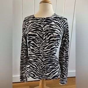 Jones New York Sweater🦓🦓🦓